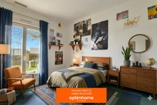 Maison à vendre 5 pièces SAINT MARTIN LACAUSSADE (33)