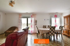 Maison à vendre 5 pièces SAINT MARTIN LACAUSSADE (33)