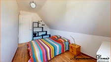 Maison 4 chambres avec sous-sol complet sur un terrain de 1 800 m² - 199 500€