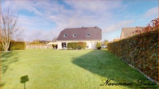 En exclusivité – Maison récente, DPE B, 4 chambres – Amfreville-Saint-Amand