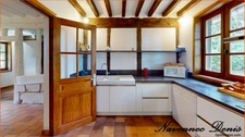 Belle demeure normande de 200m², 5 chambres, 4 salle d'eau et un bureau, 339 000 €