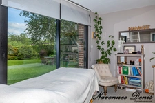 Chaumière en parfait état, 4 chambres et un studio indépendant - 117m² - 240.000€