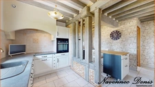 Entre Bernay et Brionne – Maison familiale de 4 chambres sur un jardin arboré de 6 000 m²