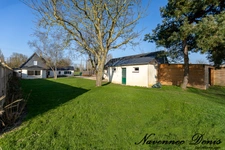 Normande de 144m², 7 pièces, 3 chambres et un bureau, 250.000€