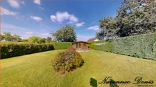 Maison 4 chambres avec sous-sol complet sur un terrain de 1 800 m² - 199 500€