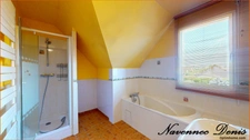 Maison contemporaine Le Neubourg - 7 pièces - 188 m2 hab -1302 m2 de terrain