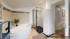 Maison de charme et de plain-pied rénovée – 275 000€