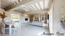 Entre Bernay et Brionne – Maison familiale de 4 chambres sur un jardin arboré de 6 000 m²