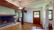 Belle demeure normande de 200m², 5 chambres, 4 salle d'eau et un bureau, 339 000 €