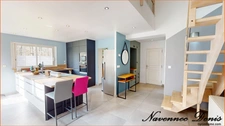 Maison à vendre 7 pièces Proche de LE NEUBOURG (27)