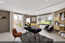Normande de 144m², 7 pièces, 3 chambres et un bureau, 250.000€