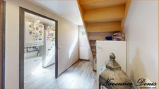 Maison de charme avec 3 chambres proche du centre-ville et des écoles – 190 000 €