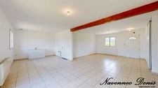 Maison de 2009 de plain-pied avec combles aménageables - 3 chambres - 169 000€