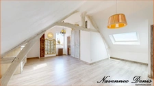 Ensemble immobilier – Maison 130 m² + espace indépendant chauffé 50 m² + dépendances – Saint-Pierre-lès-Elbeuf