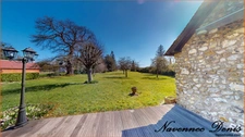 À La Saussaye - Longère 130m² viable de plain-pied, 5 chambres, 264.000€