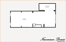 Entre Bernay et Brionne – Maison familiale de 4 chambres sur un jardin arboré de 6 000 m²