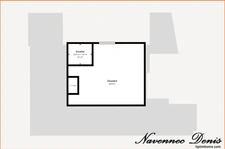Rouen rive droite – Loft de caractère de 127 m² à deux pas du Vieux-Marché