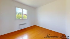 Maison de 2009 de plain-pied avec combles aménageables - 3 chambres - 189 000€