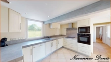 Normande de 144m², 7 pièces, 3 chambres et un bureau, 250.000€
