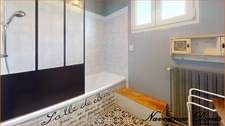 Ensemble immobilier – Maison 130 m² + espace indépendant chauffé 50 m² + dépendances – Saint-Pierre-lès-Elbeuf