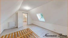 Longère rénovée avec double habitation possible – Fort potentiel - 205000 €