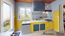 Maison avec jardin à Saint-Pierre-lès-Elbeuf - 2 chambres - 140 000€