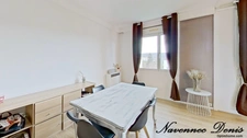 À Saint-Aubin-les-Elbeuf, Appartement libre de type T3 de 68m² Loi Carrez, 80.000€