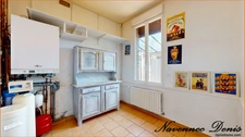 Ensemble immobilier – Maison 130 m² + espace indépendant chauffé 50 m² + dépendances – Saint-Pierre-lès-Elbeuf