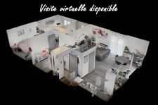 Maison récente et économe à Perriers-la-Campagne – Un bien rare sur le marché !
