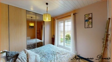Maison de plain-pied – Environnement calme – 1 700 m² de terrain