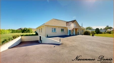 Plain-pied récent de 215 m² – Volumes rares, 4 chambres, sous-sol complet – Proche A13