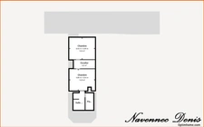 Normande de 144m², 7 pièces, 3 chambres et un bureau, 250.000€