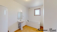 Maison de 2009 de plain-pied avec combles aménageables - 3 chambres - 189 000€