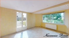 Normande de 144m², 7 pièces, 3 chambres et un bureau, 250.000€