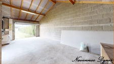 Maison de 2008 de plain-pied avec géothermie – 2 chambres avec possibilité d'une 3ᵉ chambre – 179 000 €
