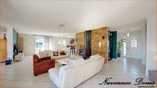 Plain-pied récent de 215 m² – Volumes rares, 4 chambres, sous-sol complet – Proche A13
