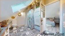 Maison de caractère 182m² avec nombreuses dépendances – Saint-Pierre-lès-Elbeuf