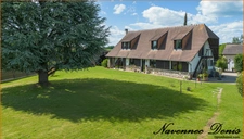 Maison familiale vivable de plain-pied – Sous-sol complet et grand jardin