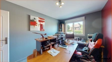 Plain-pied récent de 215 m² – Volumes rares, 4 chambres, sous-sol complet – Proche A13