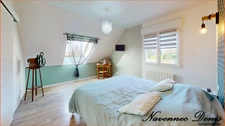 En exclusivité – Maison récente, DPE B, 4 chambres – Amfreville-Saint-Amand