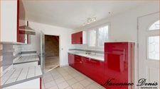 Maison de 2012 de plain-pied avec Géothermie - 3 chambres - 169 000€