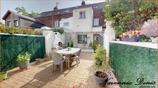 Maison de ville en parfait état – Terrasse couverte et cave – Quartier Saint-Julien, Rouen