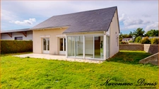 Maison de 2008 de plain-pied avec Géothermie - 2 chambres - 180 000€
