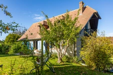 Maison de 120m² - 3 chambres - 10 minutes de Bosroumois - 270.000€