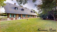Belle demeure normande de 200m², 5 chambres, 4 salle d'eau et un bureau, 339 000 €