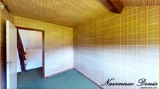 À La Saussaye - Longère 130m² viable de plain-pied, 5 chambres, 264.000€