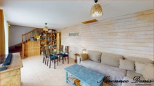 Maison spacieuse avec 3 chambres et véranda proche du centre-ville et des écoles – 197 600 €