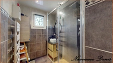Maison de plain-pied – Environnement calme – 1 700 m² de terrain