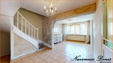 Ensemble immobilier – Maison 130 m² + espace indépendant chauffé 50 m² + dépendances – Saint-Pierre-lès-Elbeuf