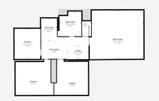 Maison à vendre 7 pièces Proche de LE NEUBOURG (27)